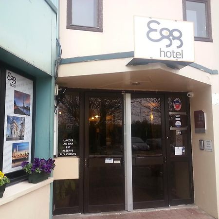 Egg Hotel Gonesse Гонес Екстериор снимка