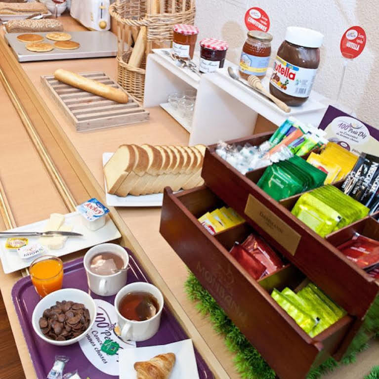 Egg Hotel Gonesse Гонес Екстериор снимка